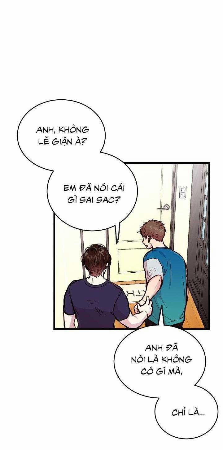 manhwax10.com - Truyện Manhwa Cách Để Trở Thành Gia Đình Chương 18 Trang 32