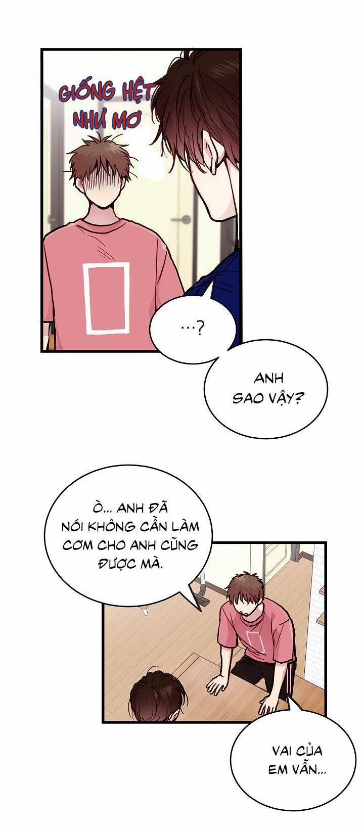 manhwax10.com - Truyện Manhwa Cách Để Trở Thành Gia Đình Chương 19 Trang 15