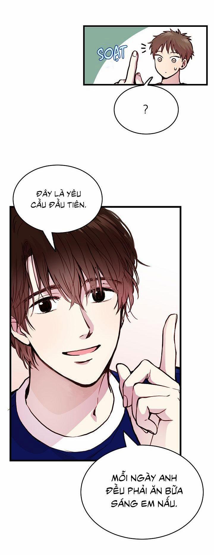 manhwax10.com - Truyện Manhwa Cách Để Trở Thành Gia Đình Chương 19 Trang 16