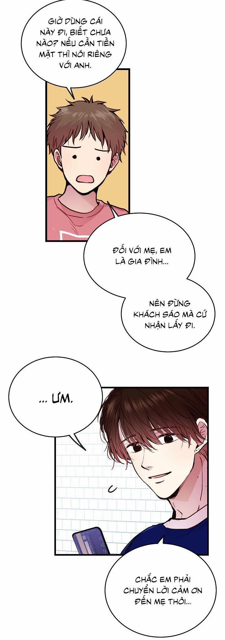 manhwax10.com - Truyện Manhwa Cách Để Trở Thành Gia Đình Chương 19 Trang 22