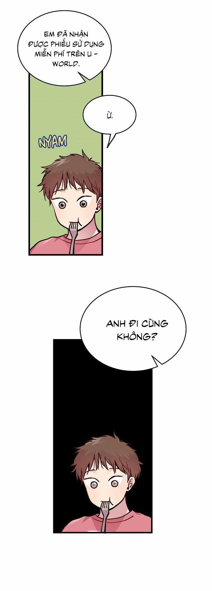 manhwax10.com - Truyện Manhwa Cách Để Trở Thành Gia Đình Chương 19 Trang 26