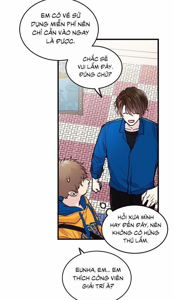manhwax10.com - Truyện Manhwa Cách Để Trở Thành Gia Đình Chương 19 Trang 32