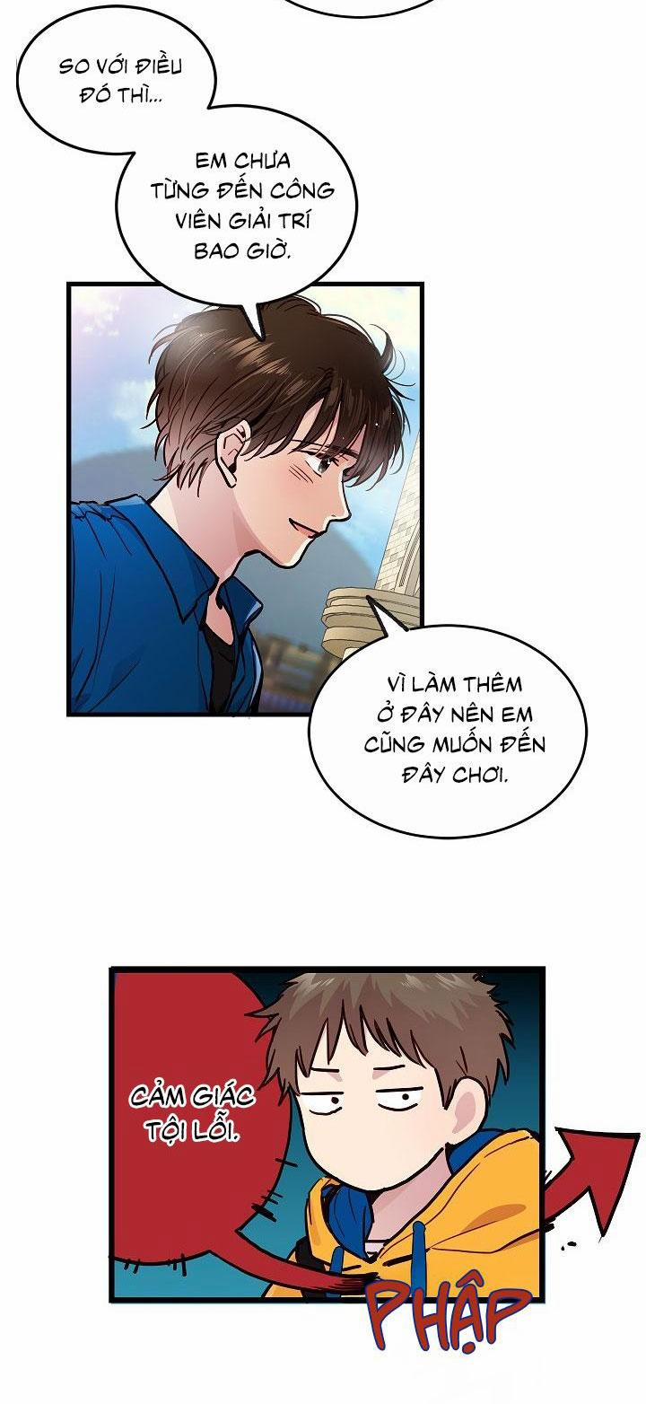 manhwax10.com - Truyện Manhwa Cách Để Trở Thành Gia Đình Chương 19 Trang 33