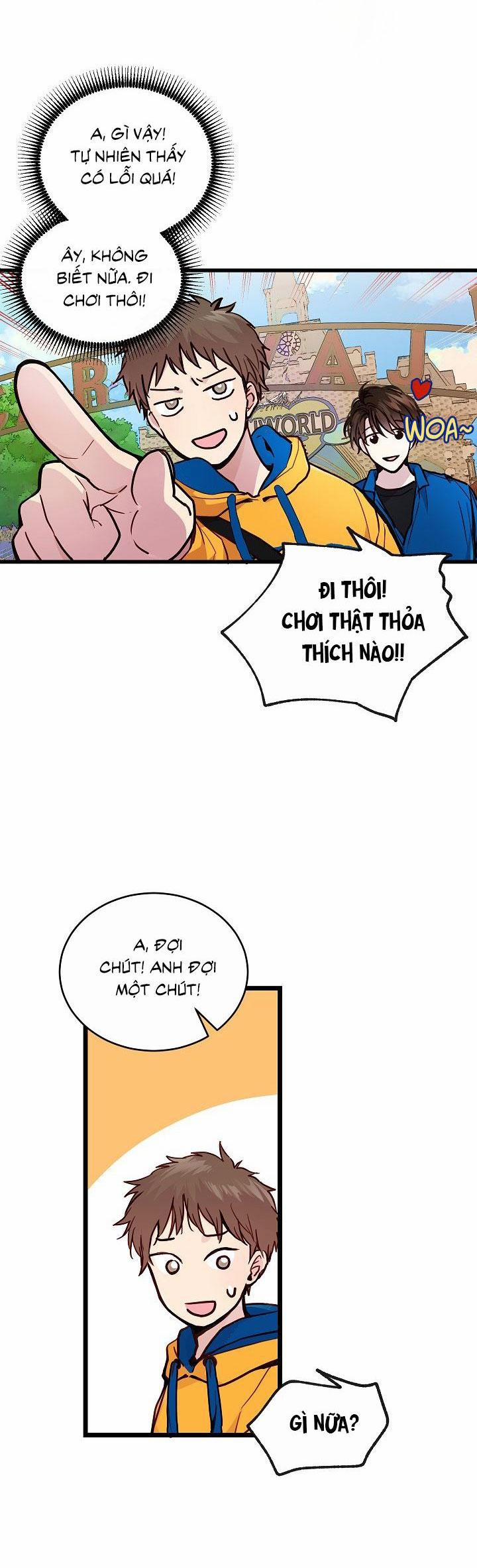 manhwax10.com - Truyện Manhwa Cách Để Trở Thành Gia Đình Chương 19 Trang 34