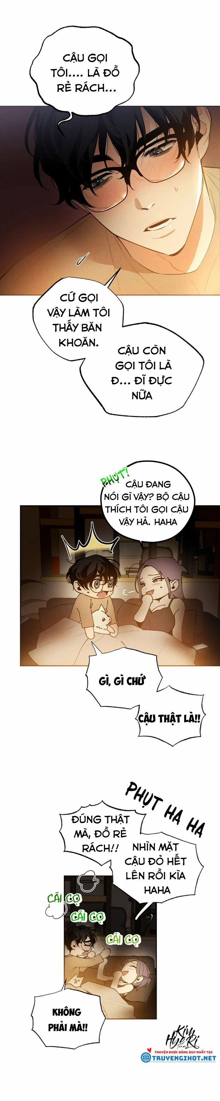 manhwax10.com - Truyện Manhwa Cách Duy Trì Bí Mật Chương 11 2 Trang 7