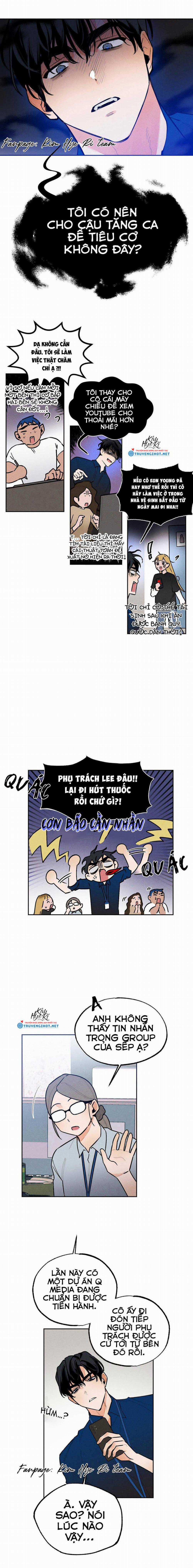 manhwax10.com - Truyện Manhwa Cách Duy Trì Bí Mật Chương 12 2 Trang 1