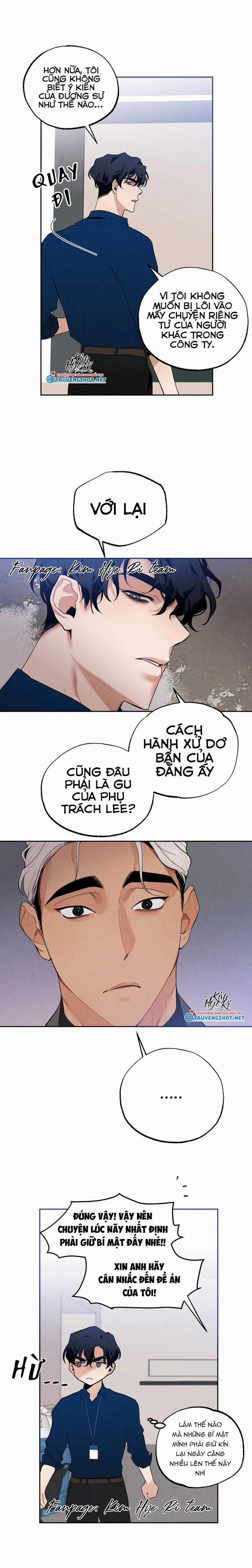 manhwax10.com - Truyện Manhwa Cách Duy Trì Bí Mật Chương 13 1 Trang 3