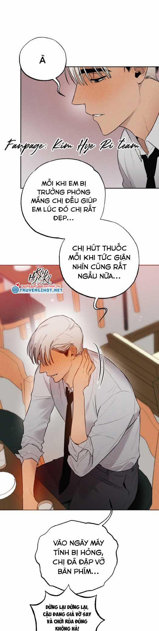 manhwax10.com - Truyện Manhwa Cách Duy Trì Bí Mật Chương 16 3 Trang 1