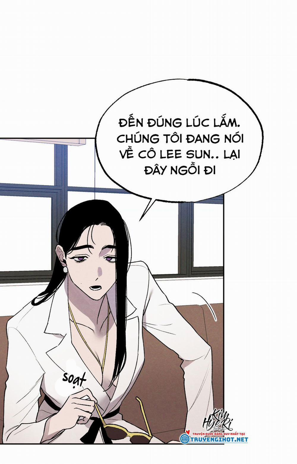 manhwax10.com - Truyện Manhwa Cách Duy Trì Bí Mật Chương 19 1 Trang 15