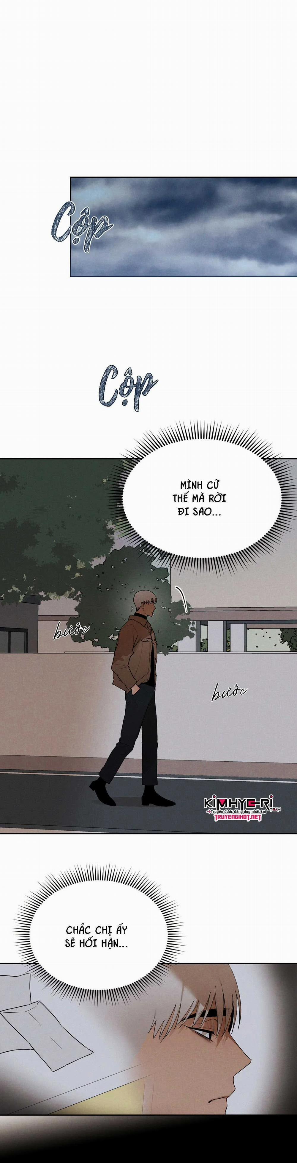 manhwax10.com - Truyện Manhwa Cách Duy Trì Bí Mật Chương 23 2 Trang 1