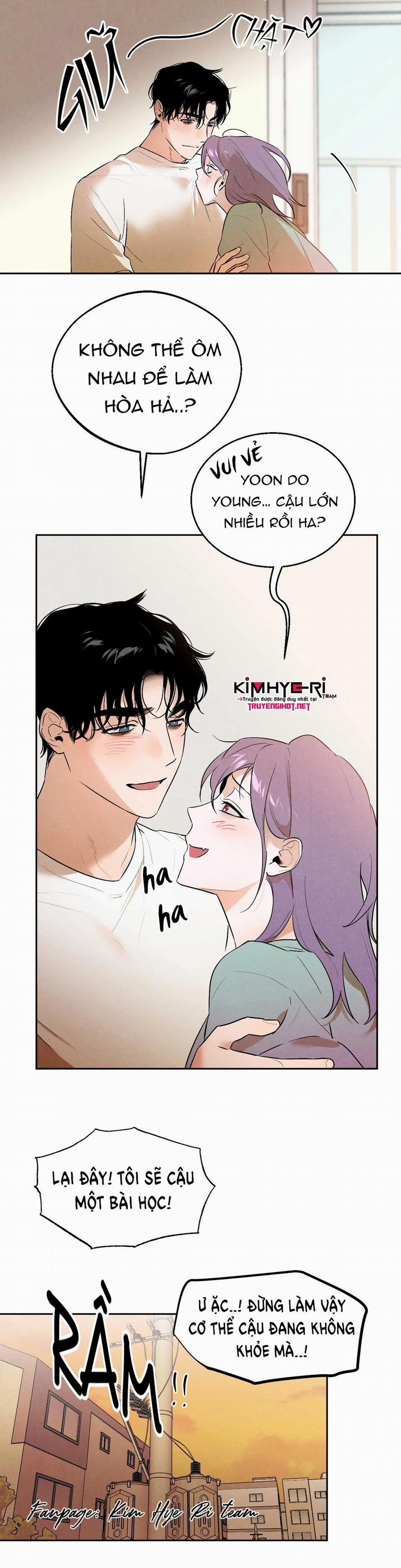 manhwax10.com - Truyện Manhwa Cách Duy Trì Bí Mật Chương 24 2 Trang 3