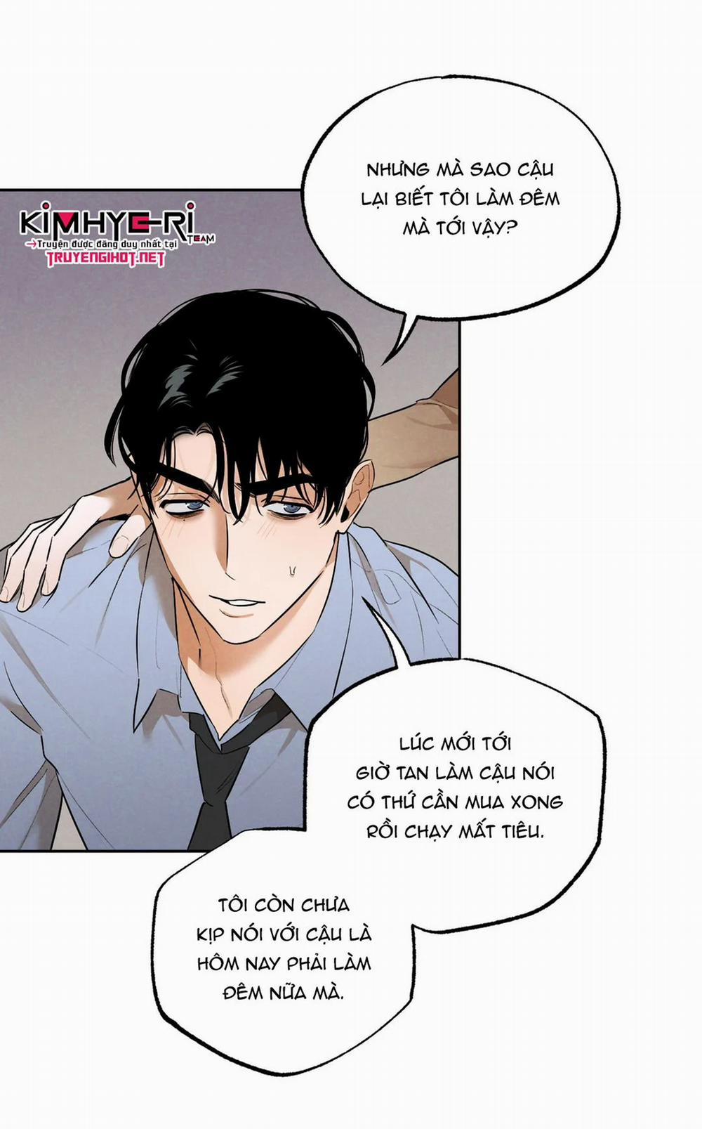 manhwax10.com - Truyện Manhwa Cách Duy Trì Bí Mật Chương 25 Trang 5