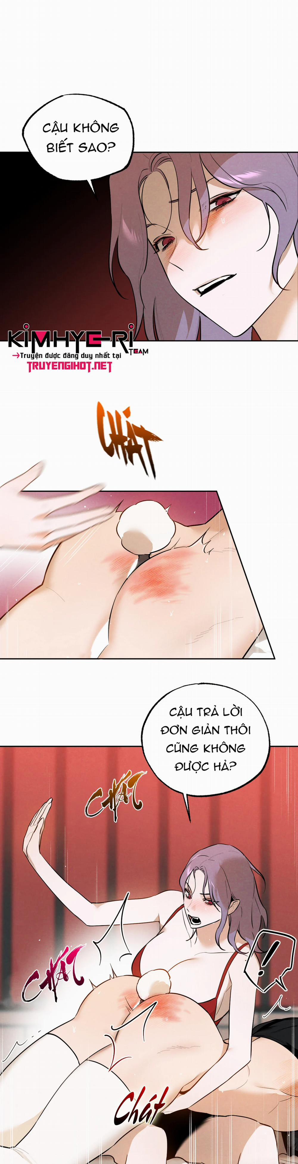 manhwax10.com - Truyện Manhwa Cách Duy Trì Bí Mật Chương 28 Trang 19