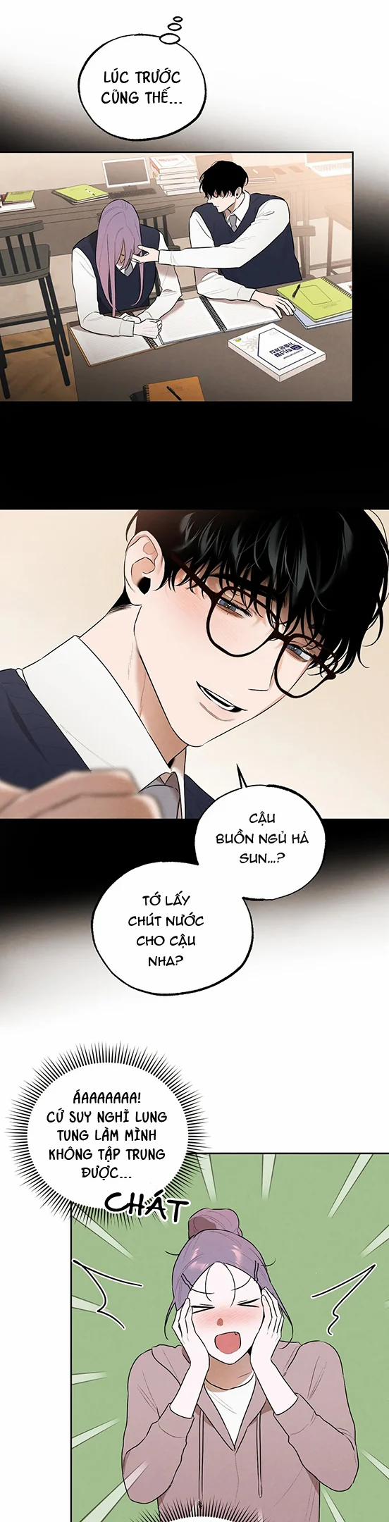 manhwax10.com - Truyện Manhwa Cách Duy Trì Bí Mật Chương 35 Trang 23