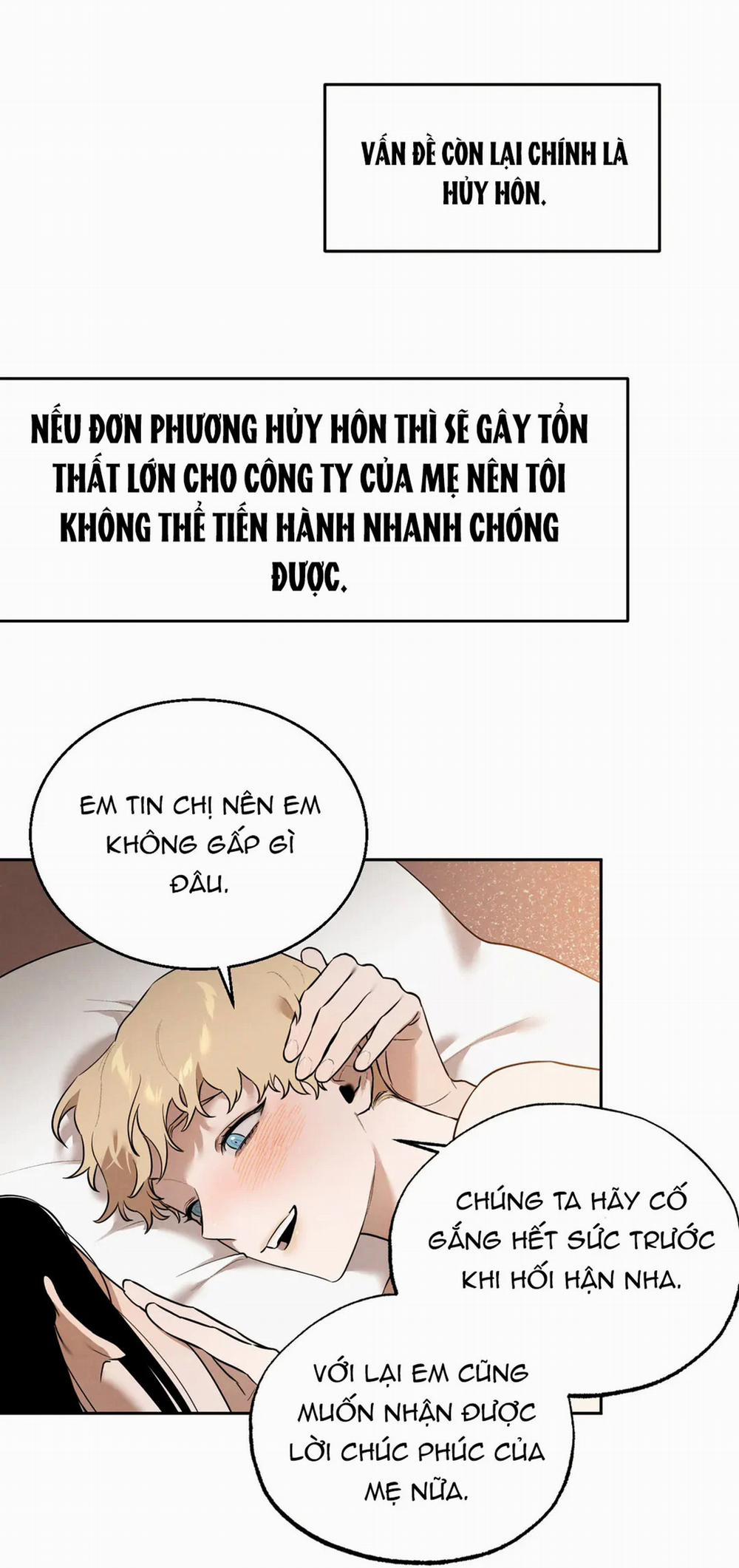 manhwax10.com - Truyện Manhwa Cách Duy Trì Bí Mật Chương 37 Trang 17