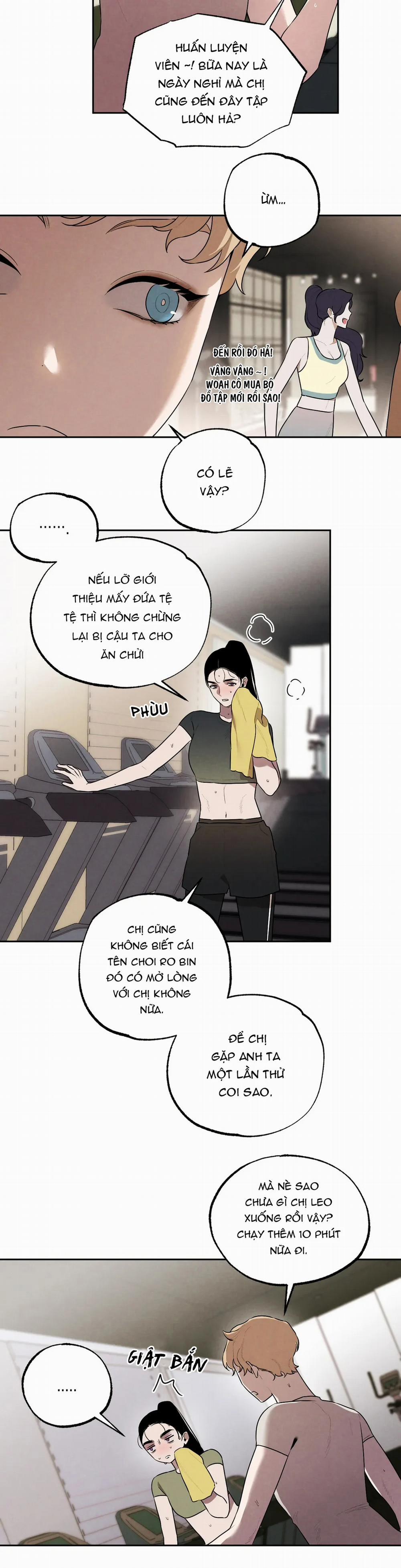 manhwax10.com - Truyện Manhwa Cách Duy Trì Bí Mật Chương 38 Trang 15