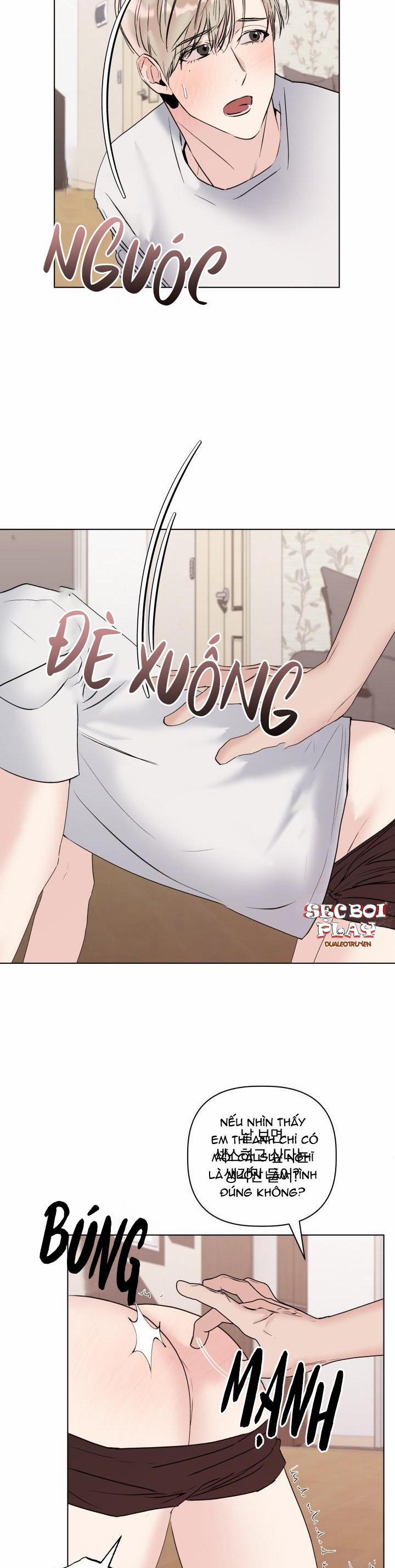 manhwax10.com - Truyện Manhwa Cách Giết Tình Chương 12 Trang 4