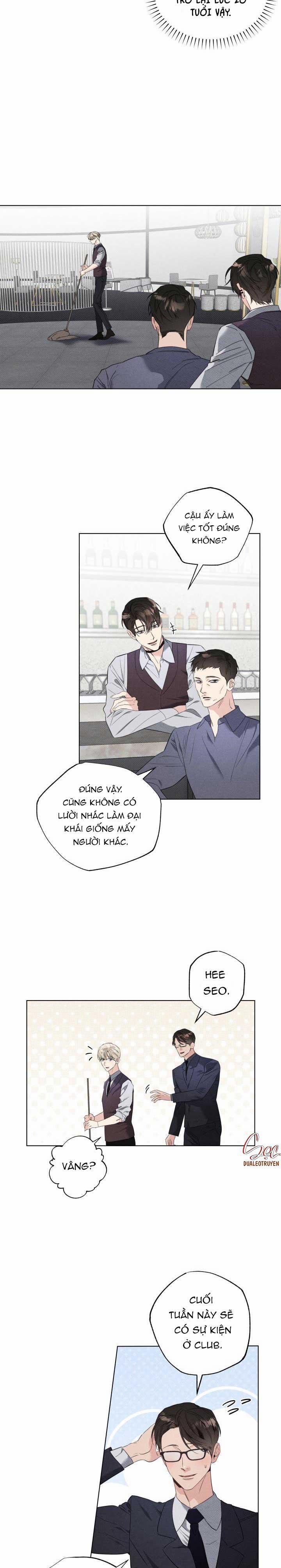 manhwax10.com - Truyện Manhwa Cách Giết Tình Chương 17 Trang 2