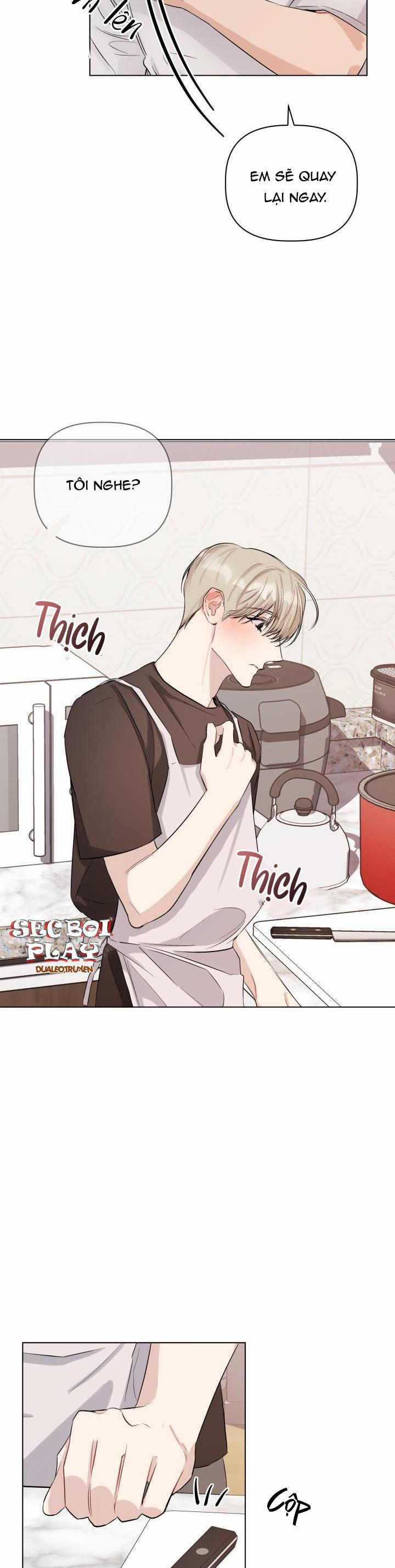 manhwax10.com - Truyện Manhwa Cách Giết Tình Chương 5 Trang 28