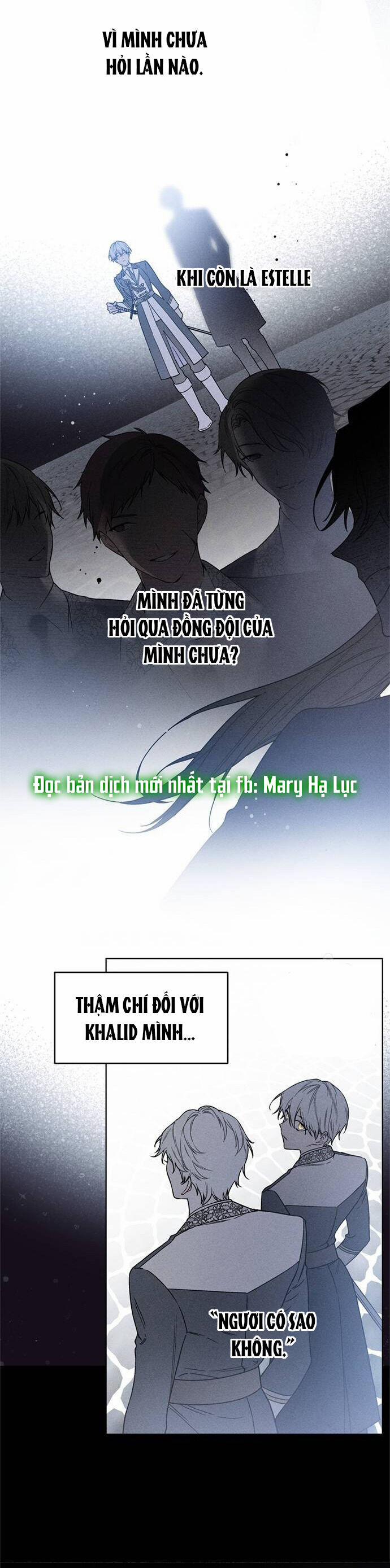 manhwax10.com - Truyện Manhwa Cách Hiệp Sĩ Sống Như Một Tiểu Thư Quyền Quý Chương 106 1 Trang 4