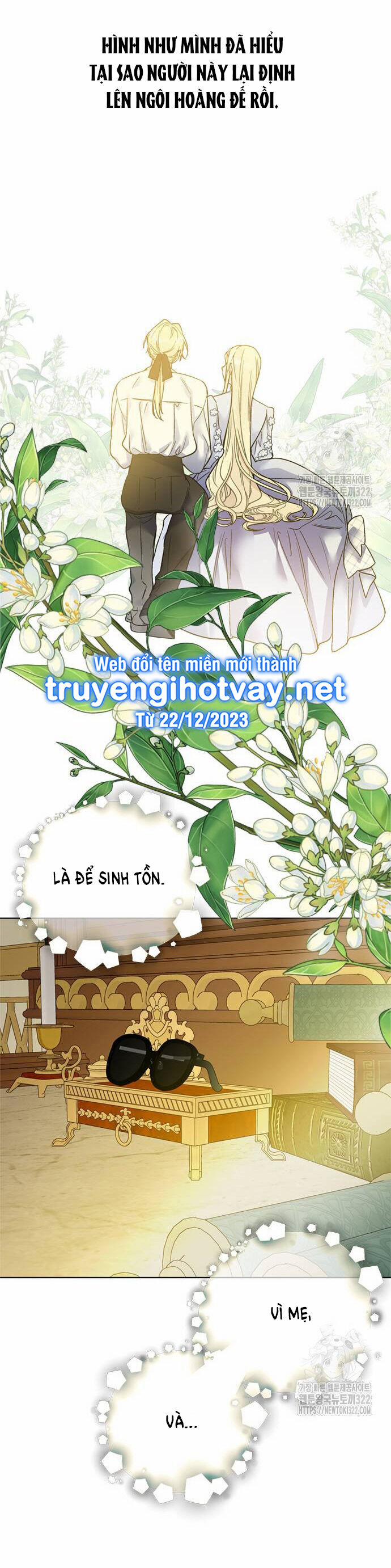 manhwax10.com - Truyện Manhwa Cách Hiệp Sĩ Sống Như Một Tiểu Thư Quyền Quý Chương 125 2 Trang 5