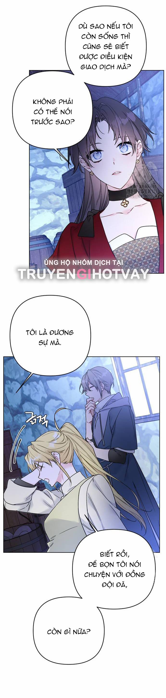 manhwax10.com - Truyện Manhwa Cách Hiệp Sĩ Sống Như Một Tiểu Thư Quyền Quý Chương 126 2 Trang 16