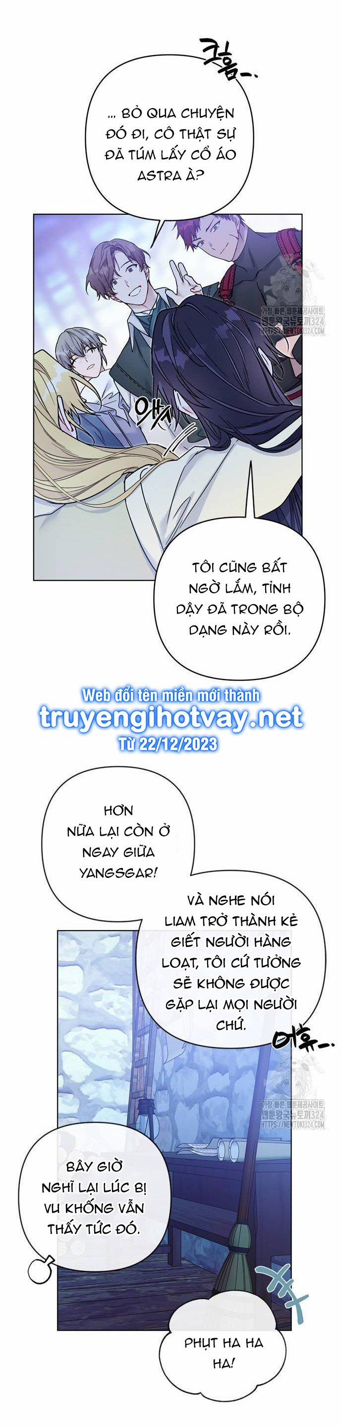 manhwax10.com - Truyện Manhwa Cách Hiệp Sĩ Sống Như Một Tiểu Thư Quyền Quý Chương 127 2 Trang 8