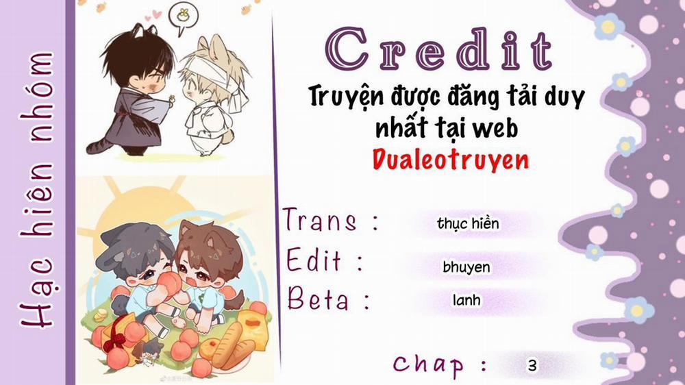 manhwax10.com - Truyện Manhwa Cách Mà 2 Người Cha Của Tôi Trở Thành Bạn đời Chương 3 Trang 1