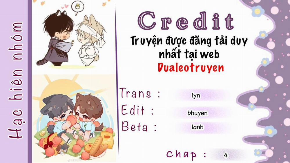 manhwax10.com - Truyện Manhwa Cách Mà 2 Người Cha Của Tôi Trở Thành Bạn đời Chương 4 Trang 1