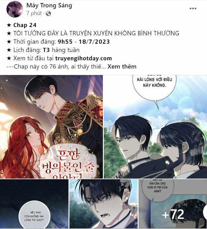 manhwax10.com - Truyện Manhwa Cách Mà Kỵ Sĩ Sống Như Tiểu Thư Chương 96 1 Trang 21