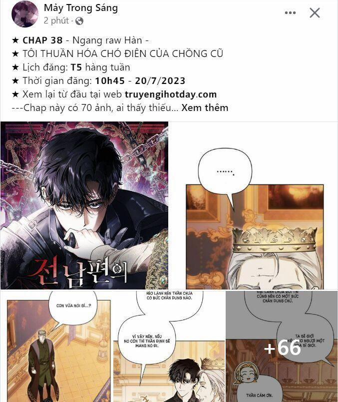 manhwax10.com - Truyện Manhwa Cách Mà Kỵ Sĩ Sống Như Tiểu Thư Chương 97 2 Trang 29