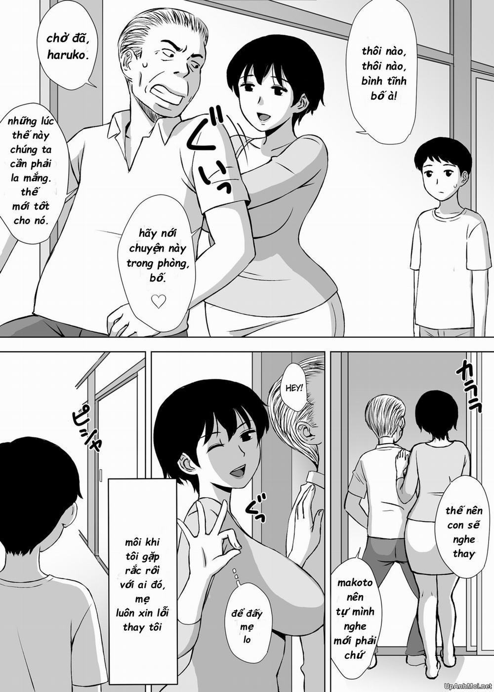 manhwax10.com - Truyện Manhwa Cách mẹ tôi xin lỗi Chương Oneshot Trang 5