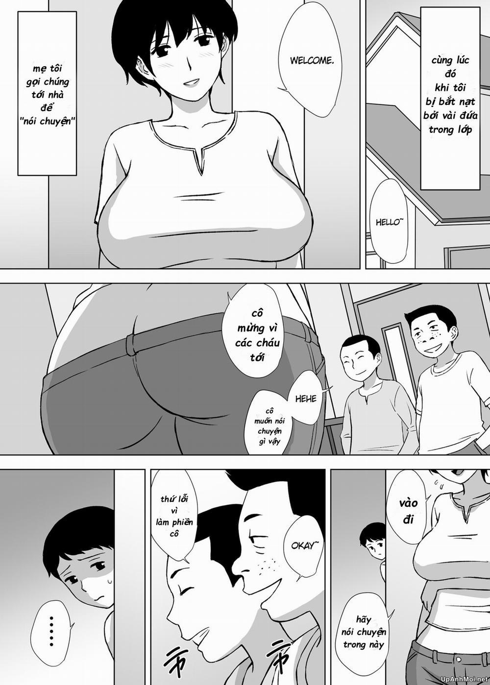 manhwax10.com - Truyện Manhwa Cách mẹ tôi xin lỗi Chương Oneshot Trang 10