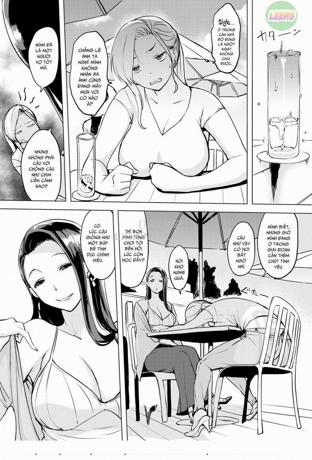 manhwax10.com - Truyện Manhwa Cách Sếp Thích Chơi Chương Oneshot Trang 3