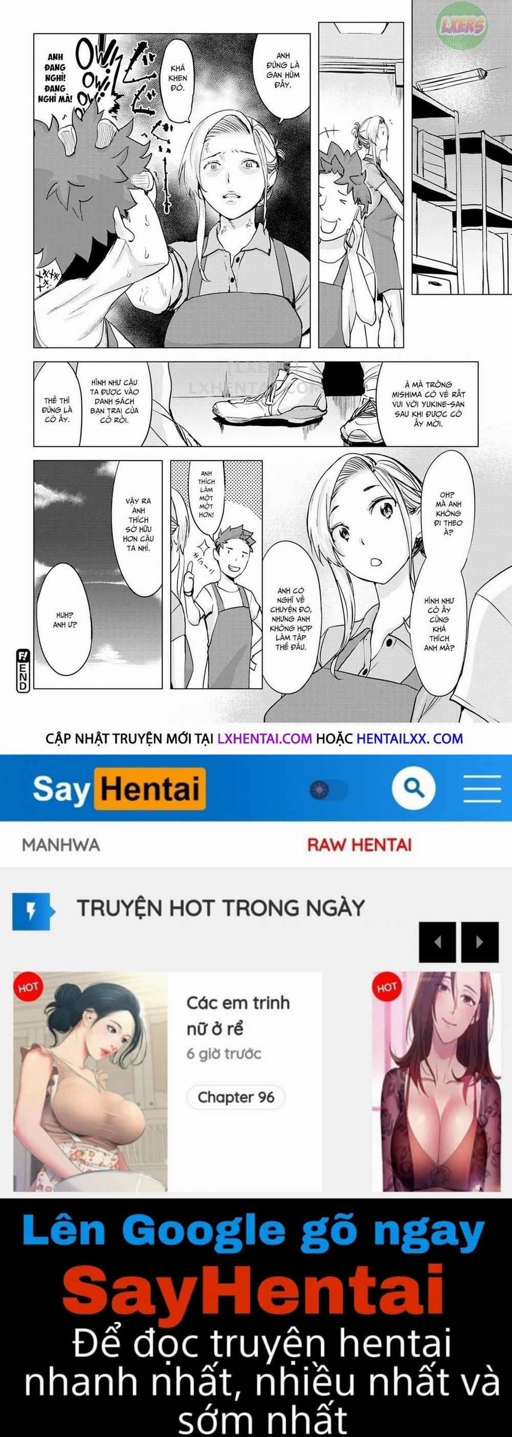 manhwax10.com - Truyện Manhwa Cách Sếp Thích Chơi Chương Oneshot Trang 23