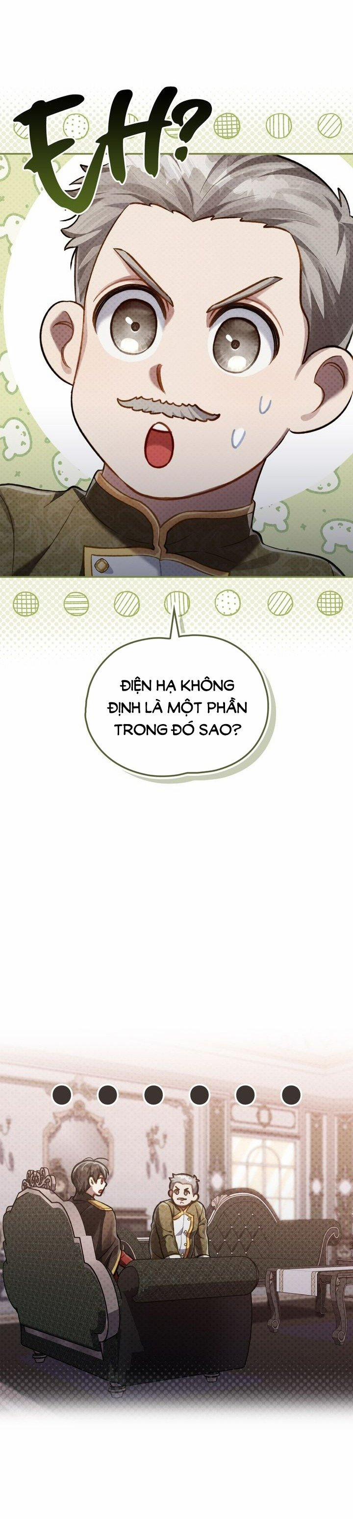 manhwax10.com - Truyện Manhwa Cách Sống Như Một Hoàng Tử Nước Đối Địch Chương 33 2 Trang 3