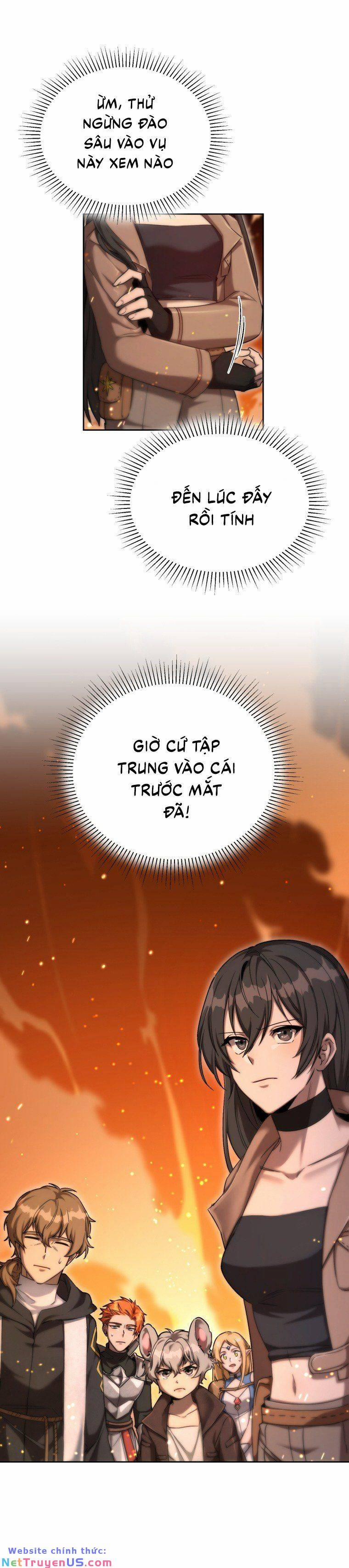 manhwax10.com - Truyện Manhwa Cách Sống Sót Khi Đã Max Level Chương 34 Trang 15