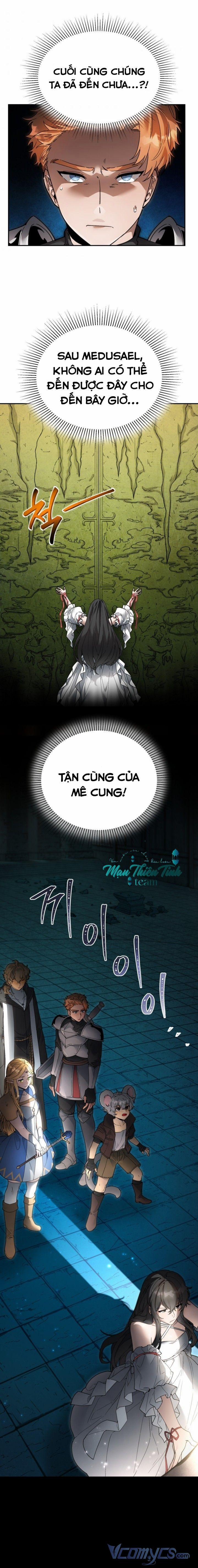 manhwax10.com - Truyện Manhwa Cách Sống Sót Khi Đã Max Level Chương 7 Trang 2