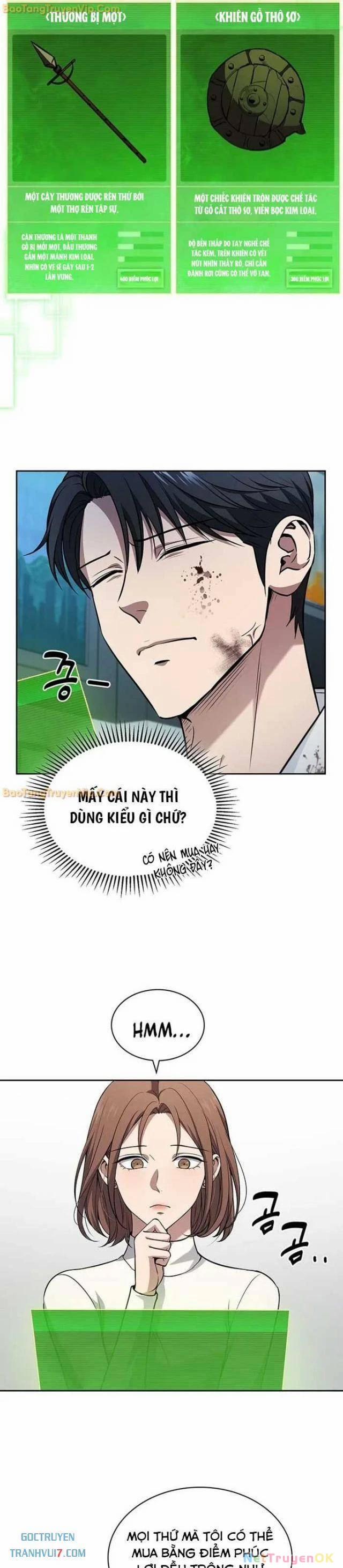 manhwax10.com - Truyện Manhwa Cách Sống Sót Sau Quá Trình Tái Cơ Cấu Chương 11 Trang 23