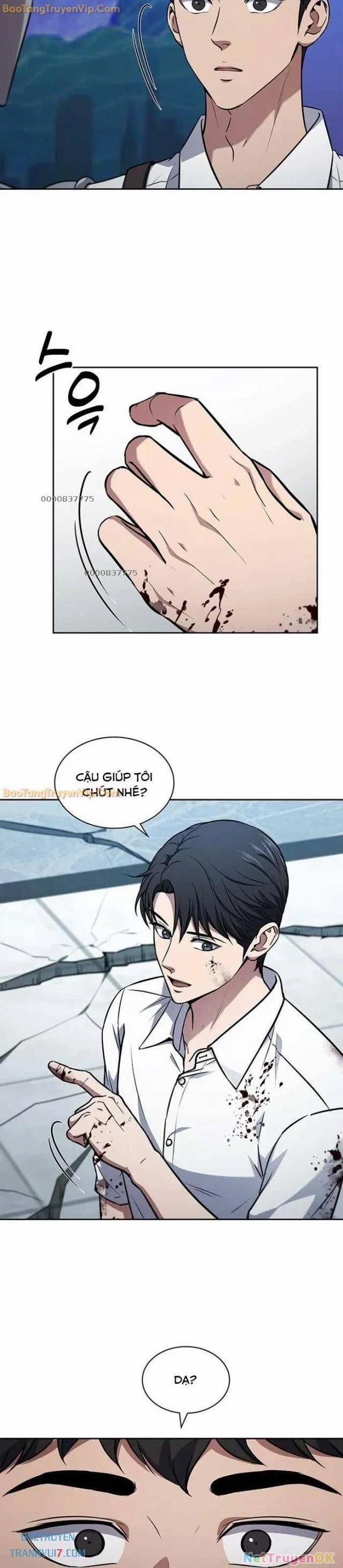 manhwax10.com - Truyện Manhwa Cách Sống Sót Sau Quá Trình Tái Cơ Cấu Chương 11 Trang 8