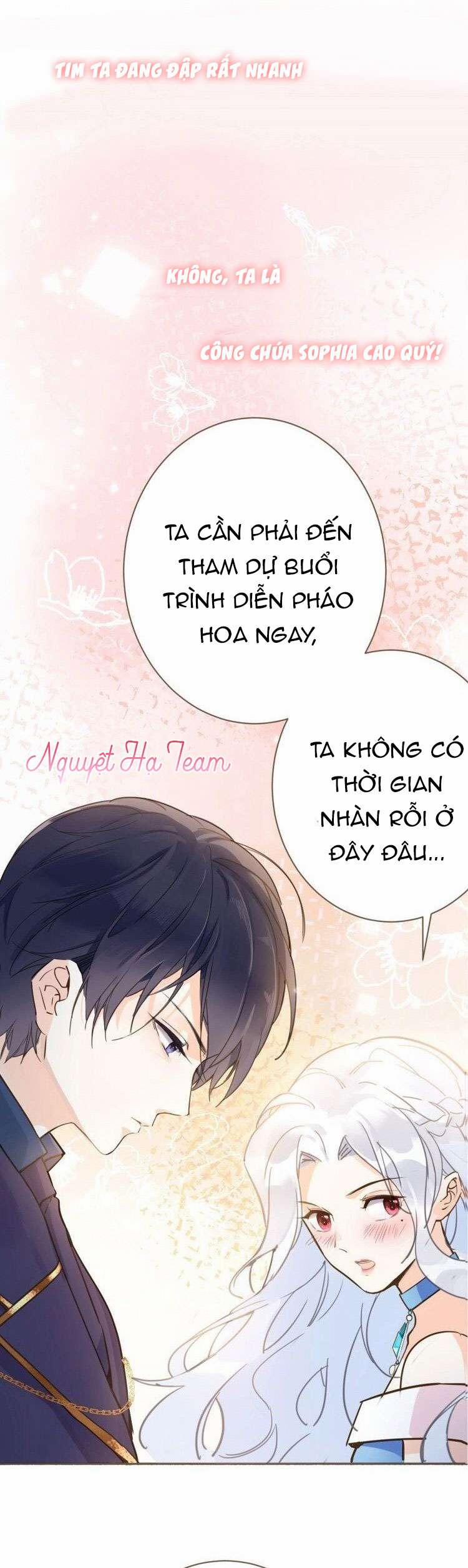 manhwax10.com - Truyện Manhwa Cách Tạo Ra Một Công Chúa Chương 1 Trang 37