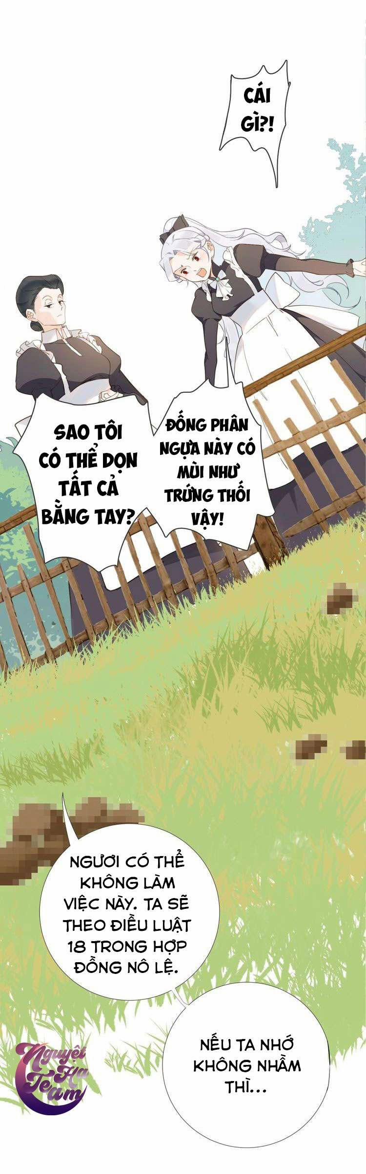 manhwax10.com - Truyện Manhwa Cách Tạo Ra Một Công Chúa Chương 5 Trang 16