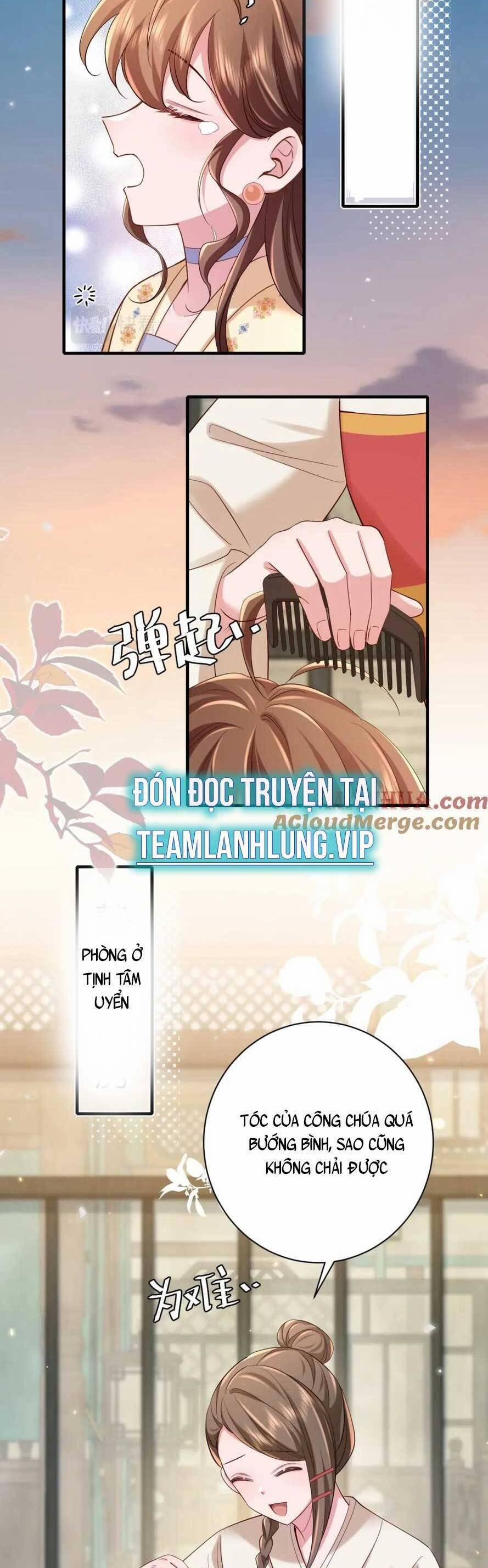 manhwax10.com - Truyện Manhwa Cách Thức Sinh Tồn Của Pháo Hôi Khuê Nữ Chương 179 Trang 5