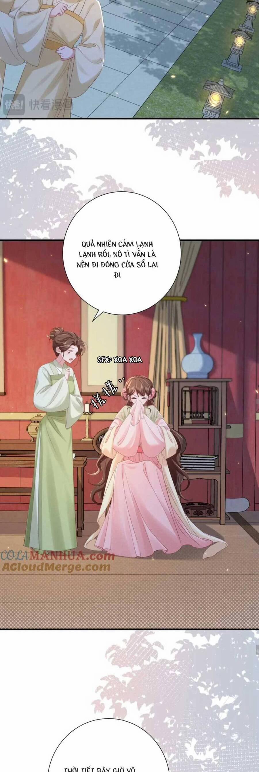 manhwax10.com - Truyện Manhwa Cách Thức Sinh Tồn Của Pháo Hôi Khuê Nữ Chương 195 Trang 13