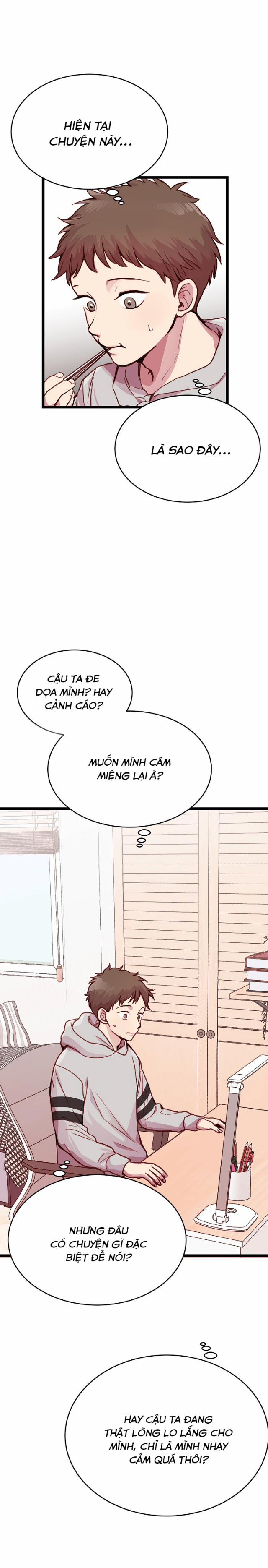 manhwax10.com - Truyện Manhwa Cách Thức Trở Thành Gia Đình Chương 3 Trang 22