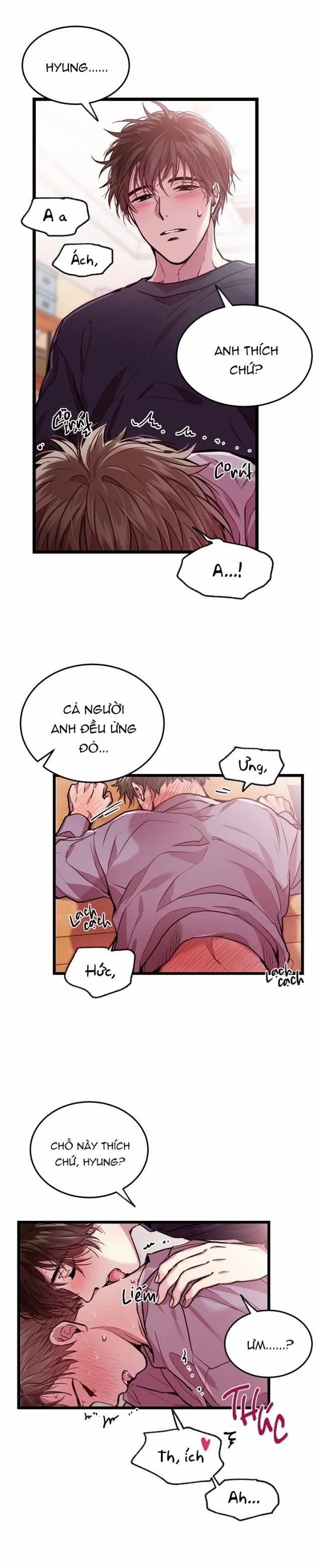 manhwax10.com - Truyện Manhwa Cách Thức Trở Thành Gia Đình Chương 39 Trang 10