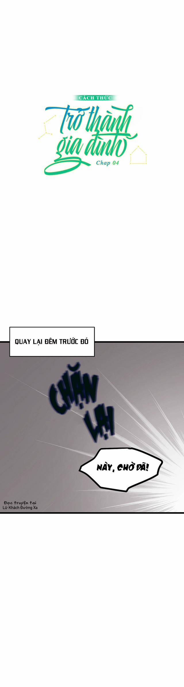 manhwax10.com - Truyện Manhwa Cách Thức Trở Thành Gia Đình Chương 4 Trang 6