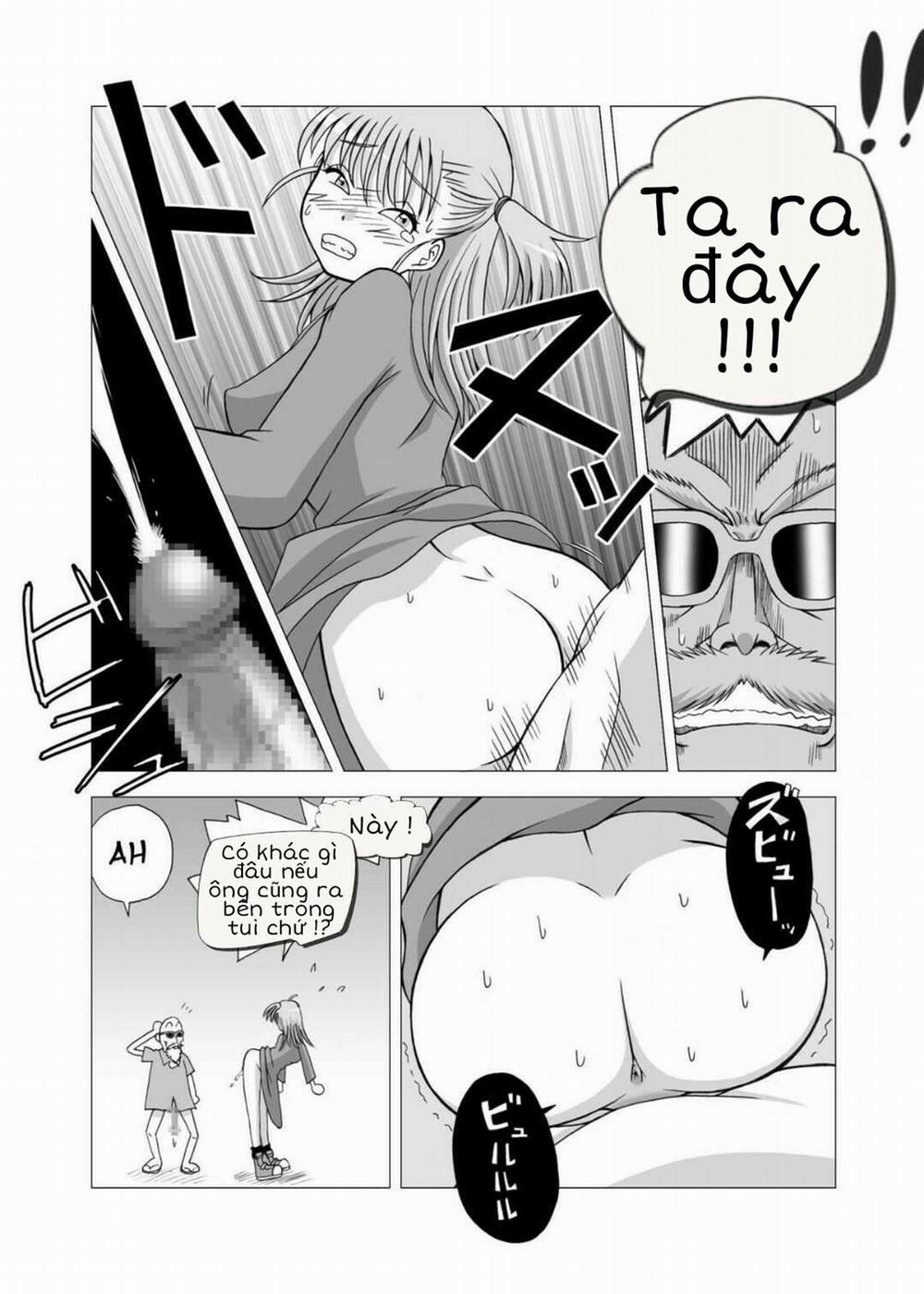 manhwax10.com - Truyện Manhwa Cách tránh thai (Dragon Ball) Chương Oneshot Trang 19