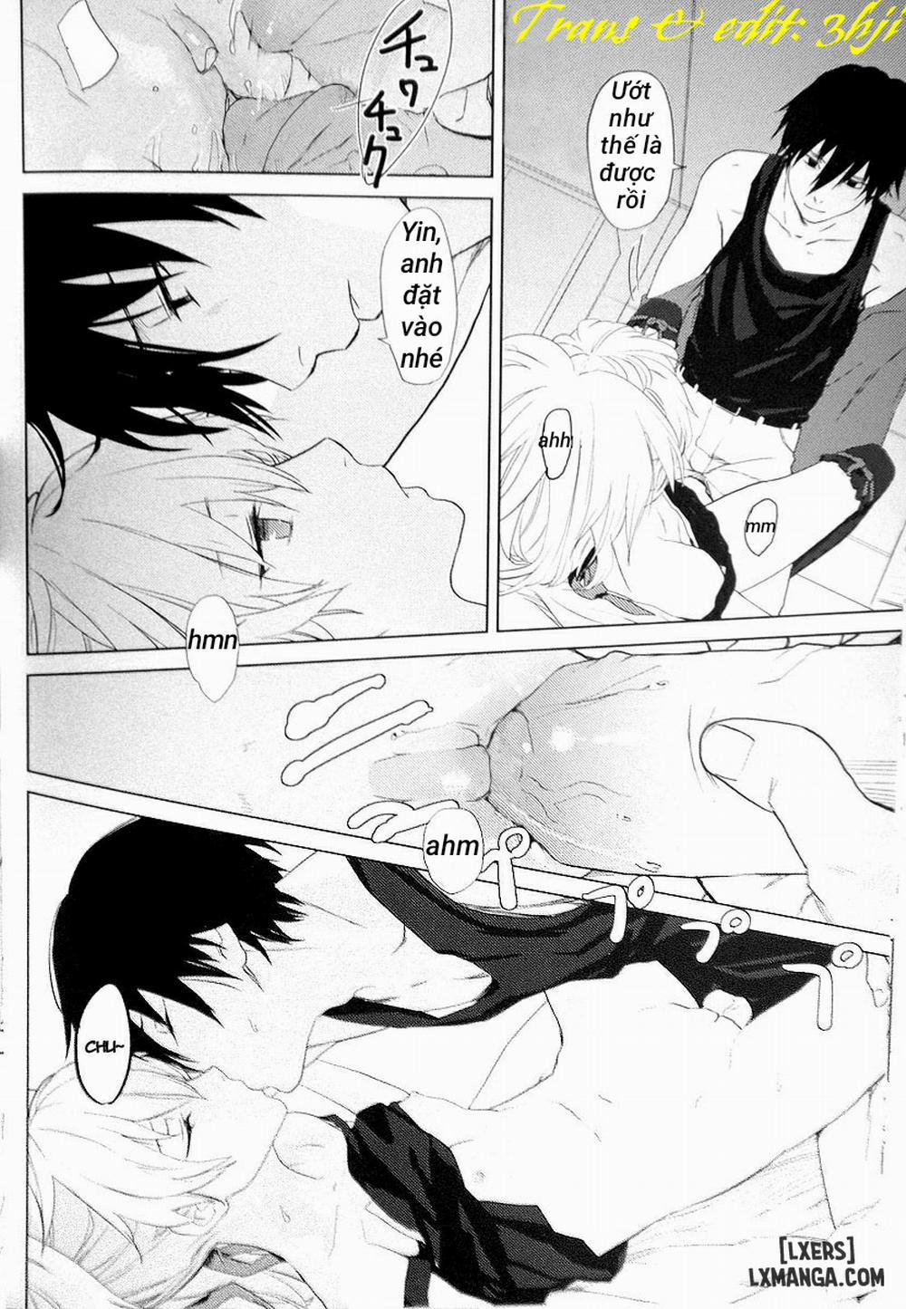 manhwax10.com - Truyện Manhwa Cadenza -Still In The Night Chương Oneshot Trang 11