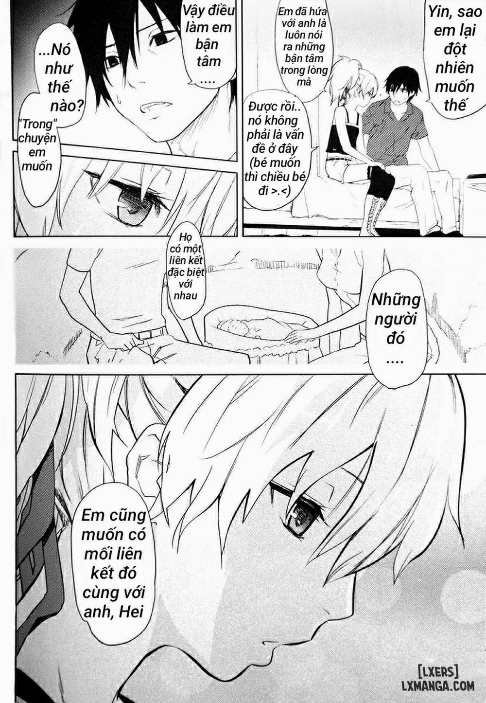 manhwax10.com - Truyện Manhwa Cadenza -Still In The Night Chương Oneshot Trang 5